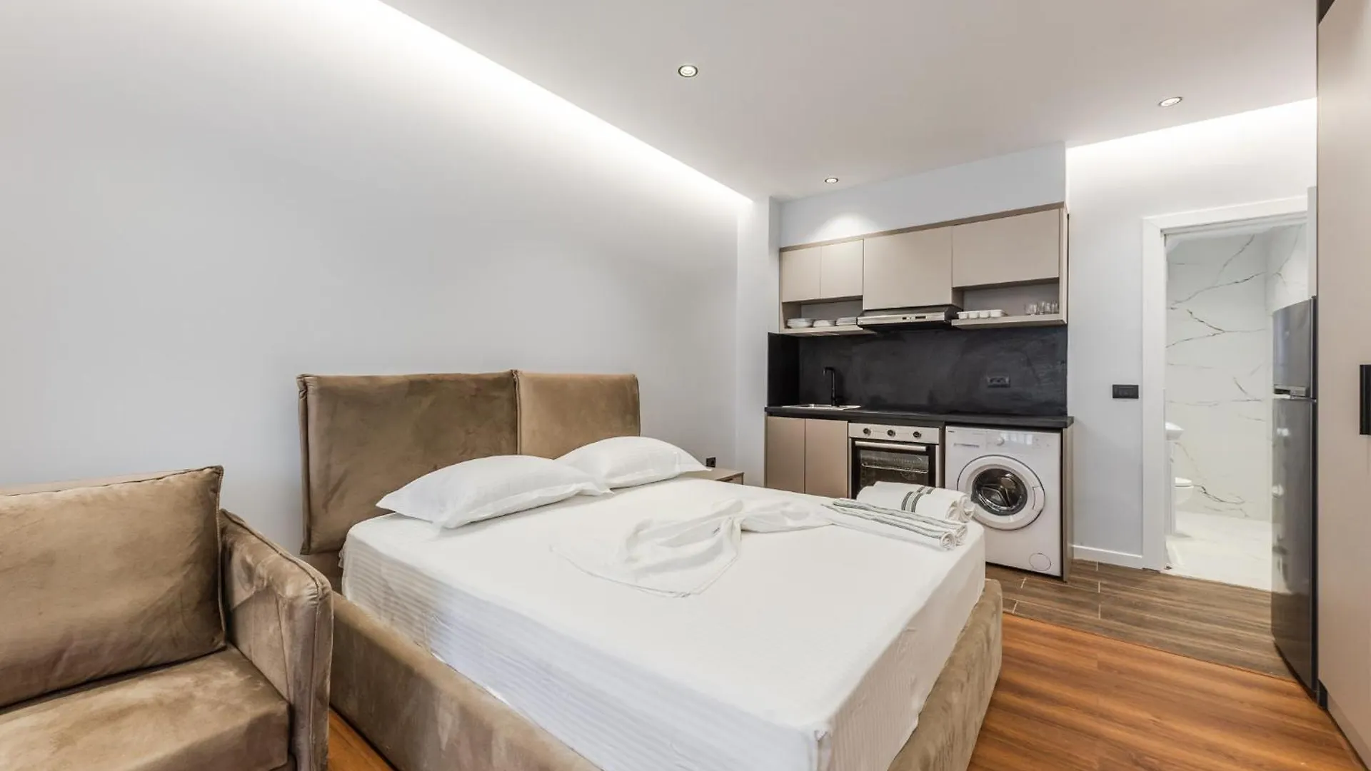 Sr Apartments Golem Golem  0*, Golem (Tirana)