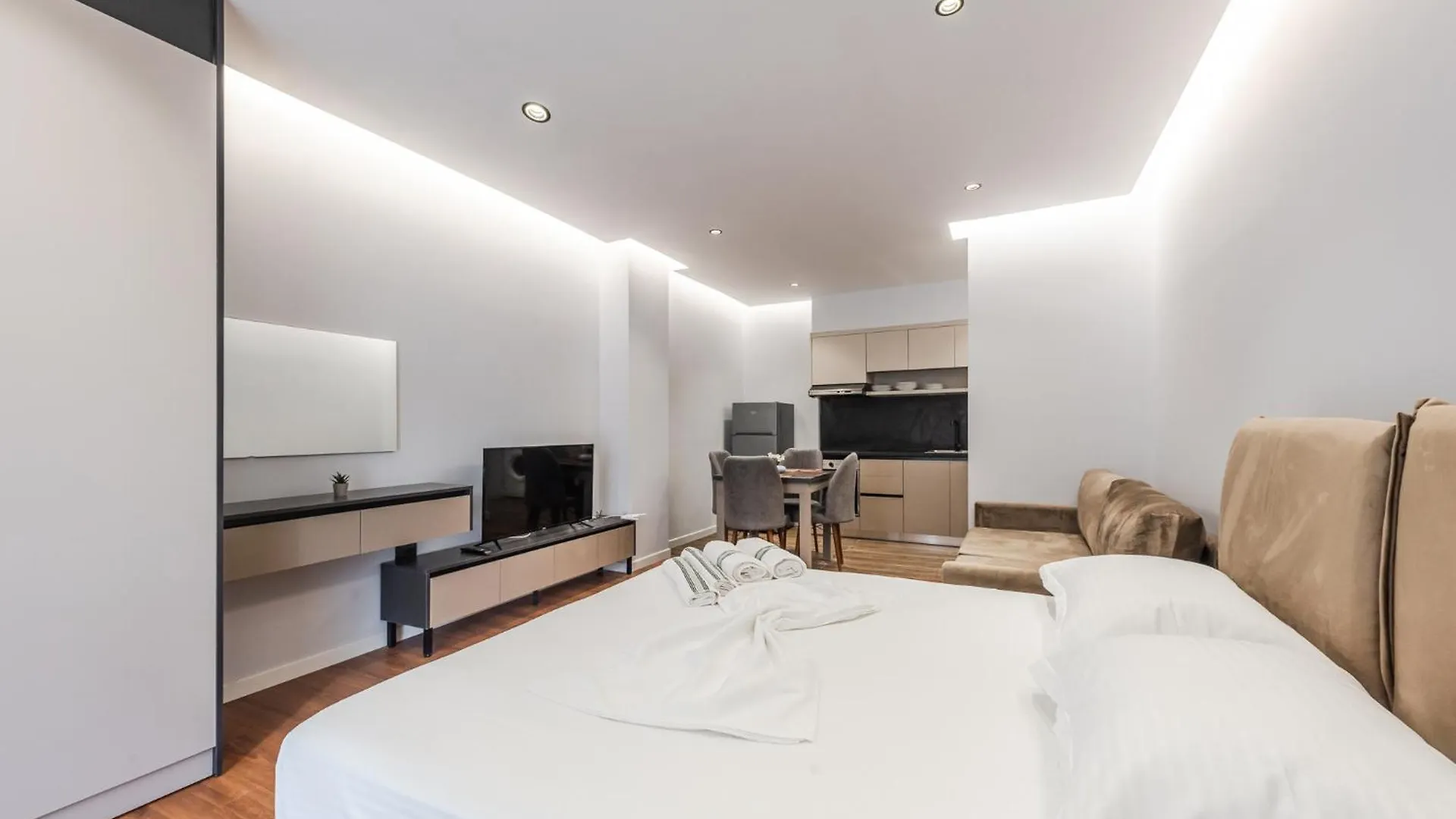 Sr Apartments Golem Golem  0*, Golem (Tirana)