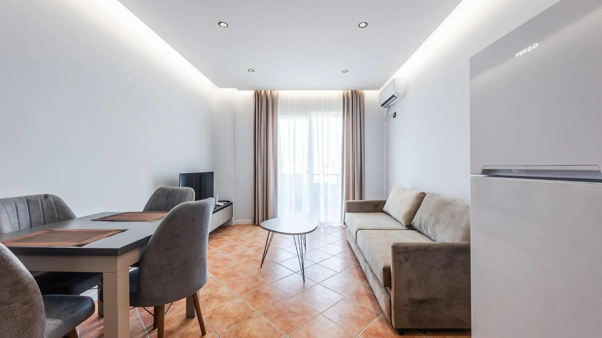 Sr Apartments Golem Golem  Albania