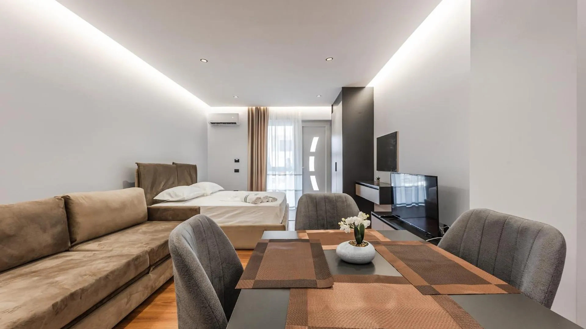 Sr Apartments Golem Golem  0*, Golem (Tirana)